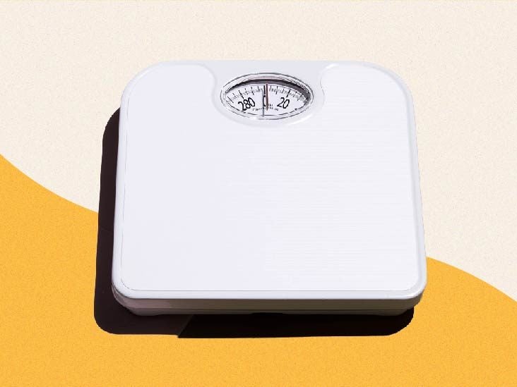 scale to weigh