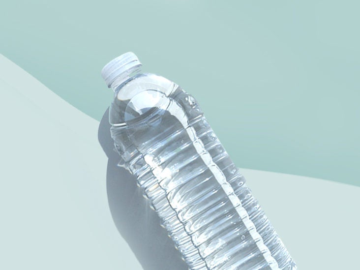 bottled water vs tap water scholarly articles