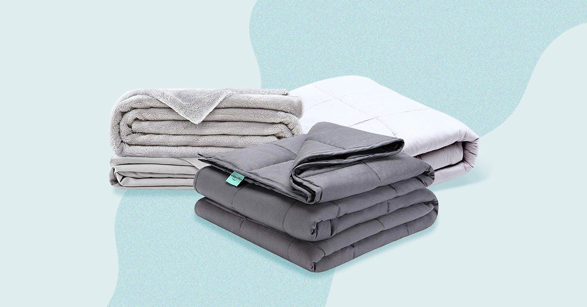 6 of the Best Weighted Blankets to Try Now