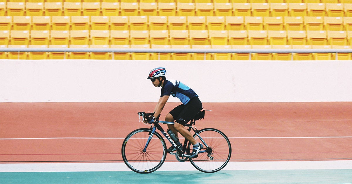 Stretches For Cyclists