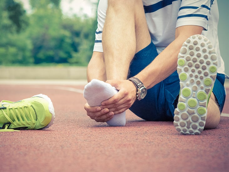 17 Common Foot Problems Athlete's Foot, Blisters and More