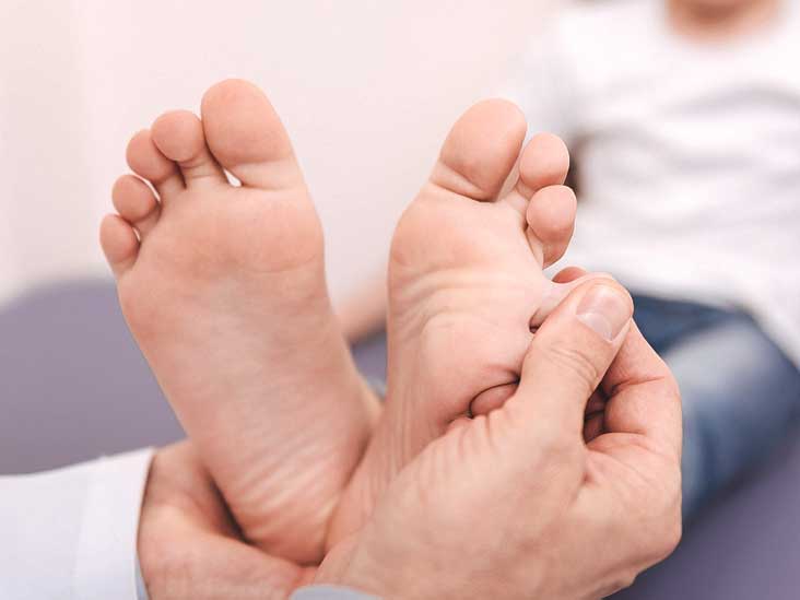 Can Syphilis Cause Foot Pain