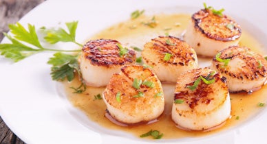Scallops For Cholesterol Control 5 Heart Healthy Recipes