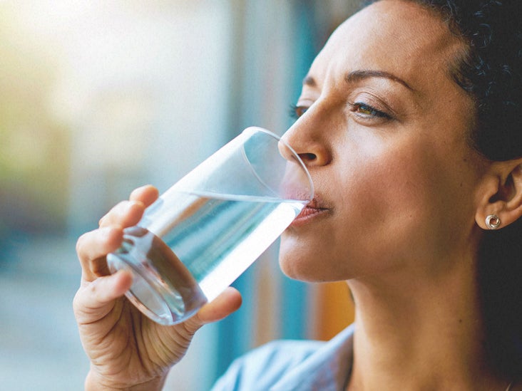 How Long Can You Live Without Water? Effects of Dehydration