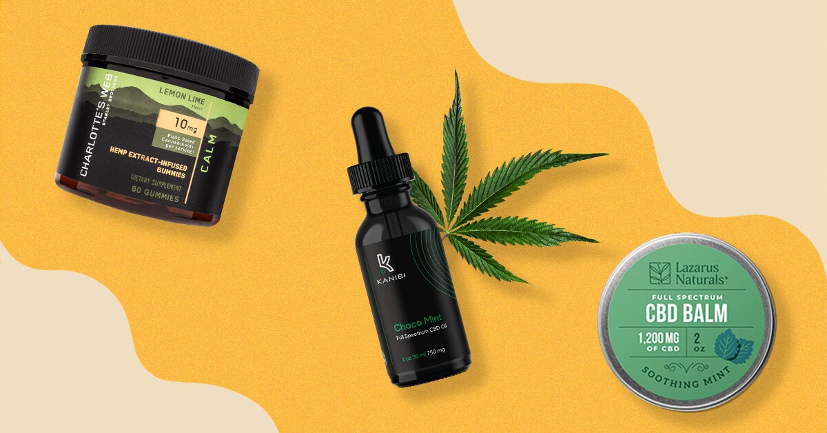 What Is Full Spectrum Cbd Plus 7 Best Products To Try