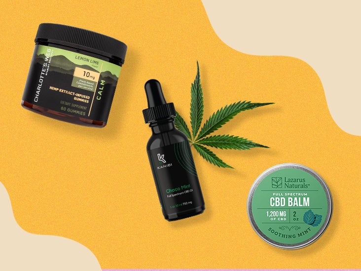 What Is Full Spectrum Cbd Plus 7 Best Products To Try