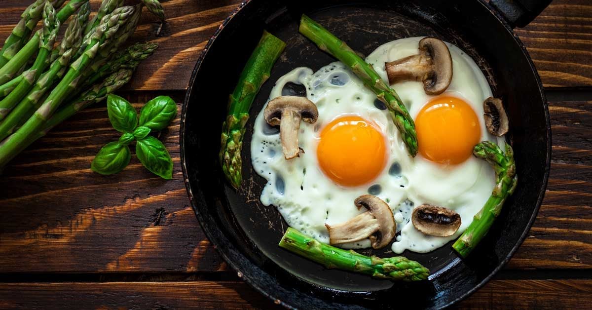 6 Reasons Why Eggs Are the Healthiest Food on the Planet