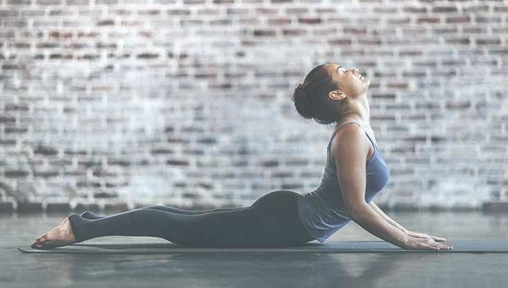 yoga and pilates classes