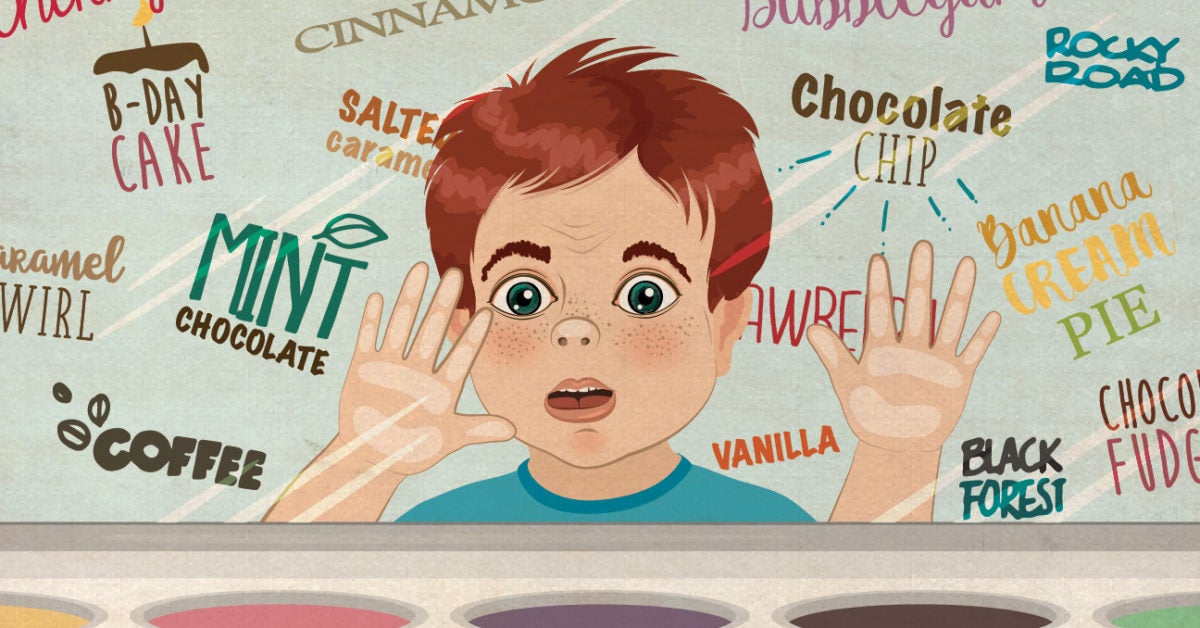 4 Things My Kid with ADHD Sees Differently