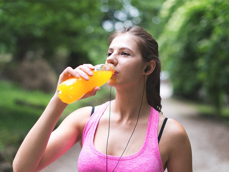 Electrolyte Water: Benefits and Myths