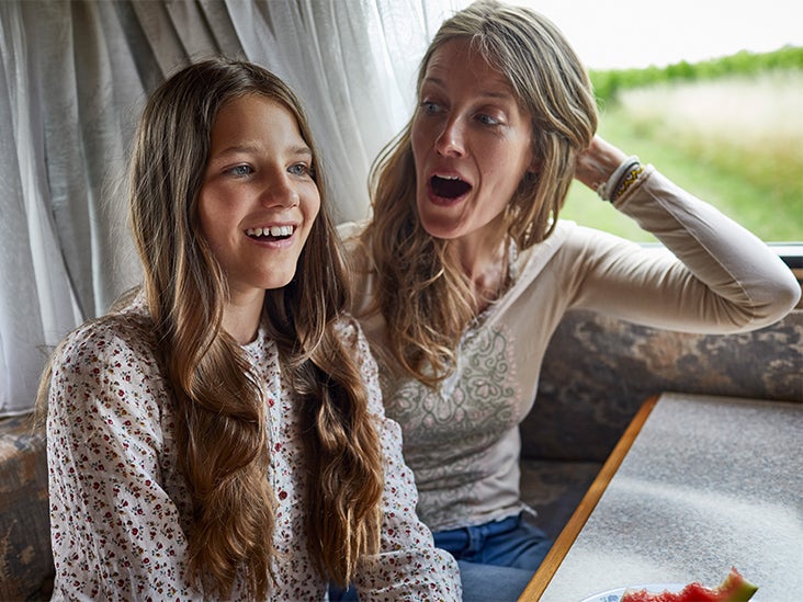 Hot Mother Daughter Threesome