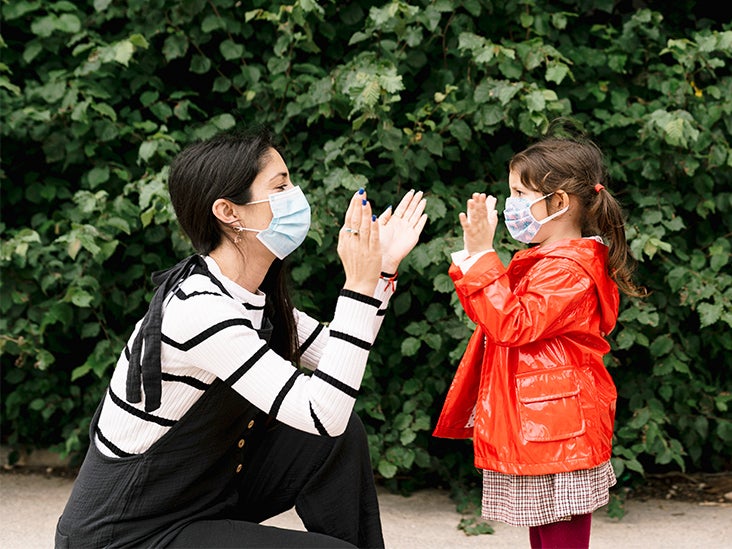 From Toddlers to Teens How to Talk to Kids About Wearing Masks