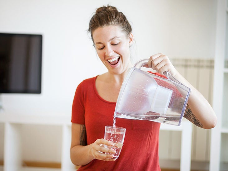 effects of drinking unfiltered water