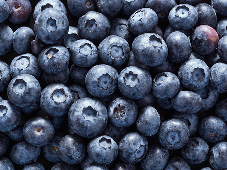 The 8 Healthiest Berries You Can Eat