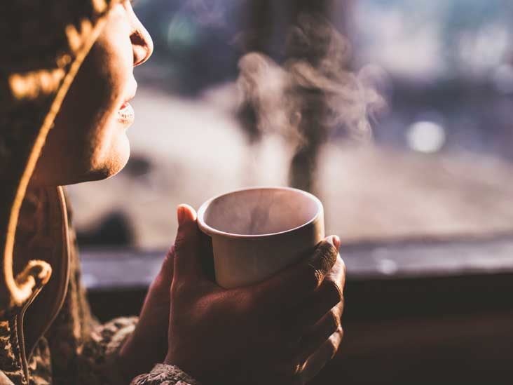 caffeine and high blood pressure