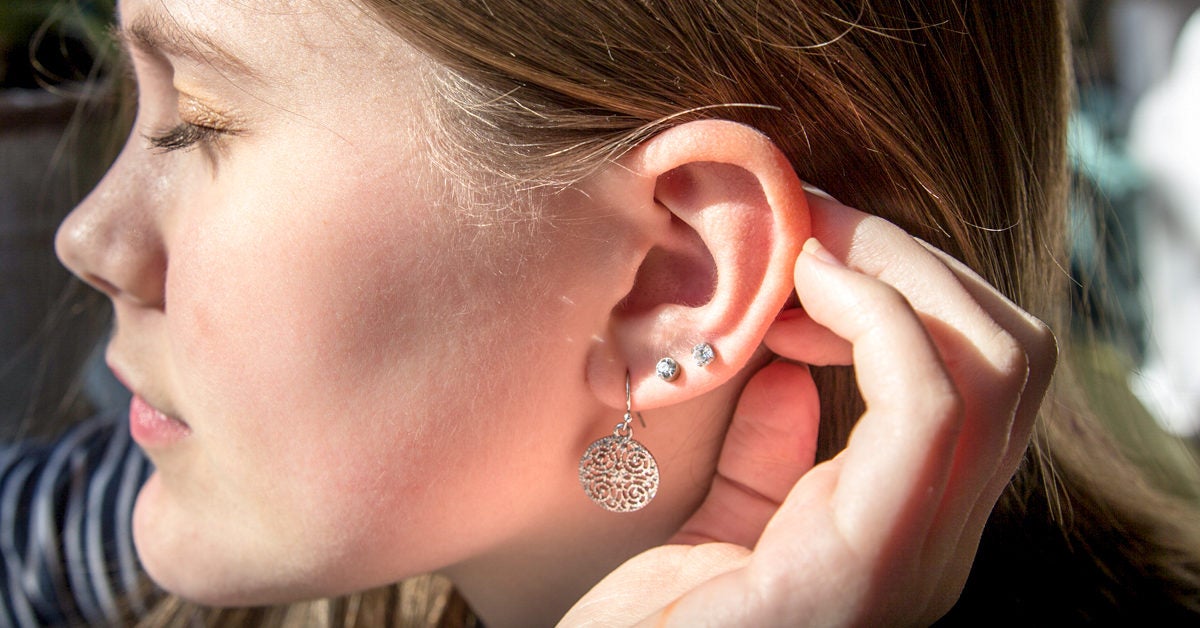 Itchy Ear Causes Symptoms Diagnosis