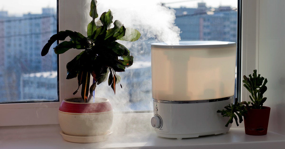 cold water humidifier