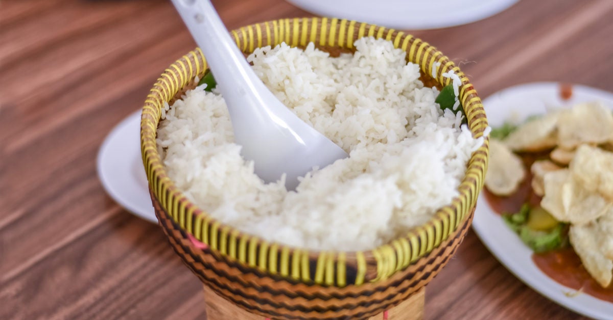 Jasmine Rice vs. White Rice: What's the 