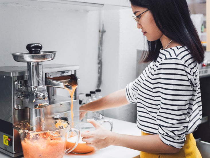 Juicing Good or Bad?