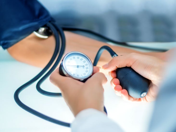 What Is Low Blood Pressure After Surgery