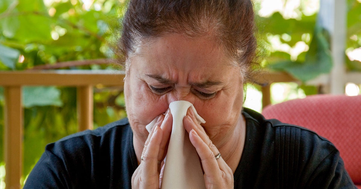 Seasonal Allergies Symptoms Causes And Treatment 8979