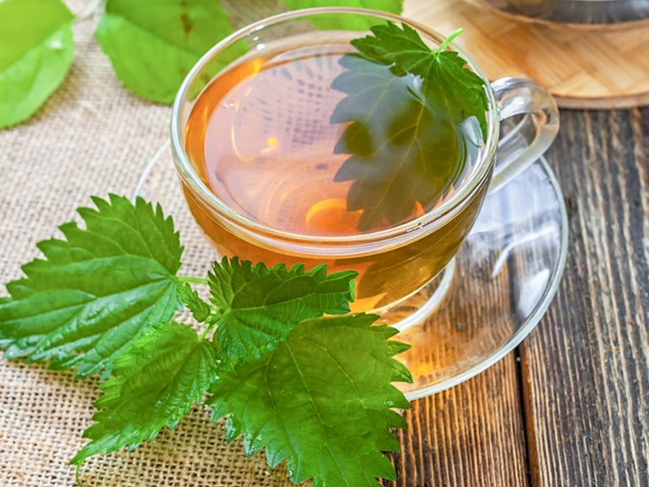 What Is Nettles Tea How To Use Nettle Tea OAPHT