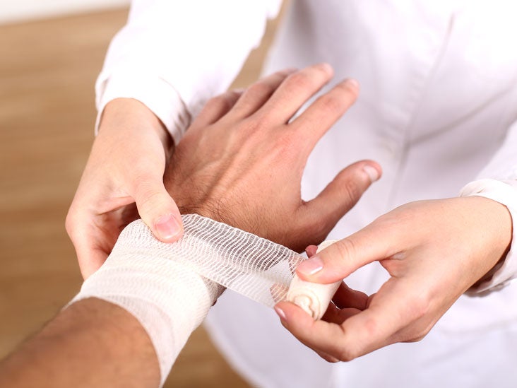 bandage meaning in hindi