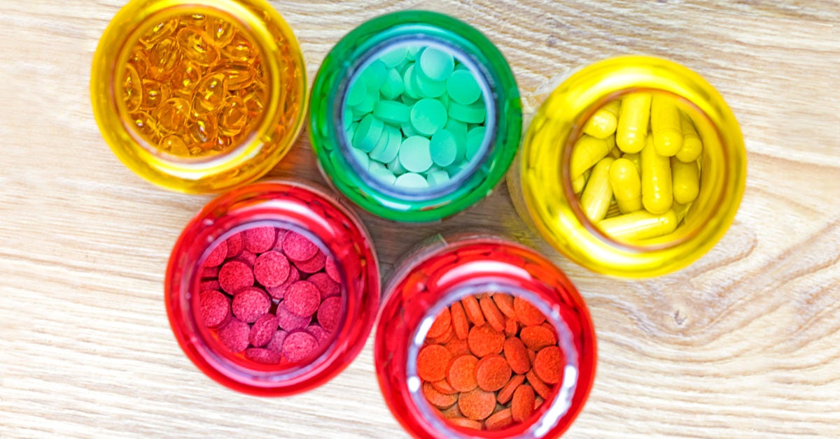 What Vitamins Can Be Taken for Constipation Relief?