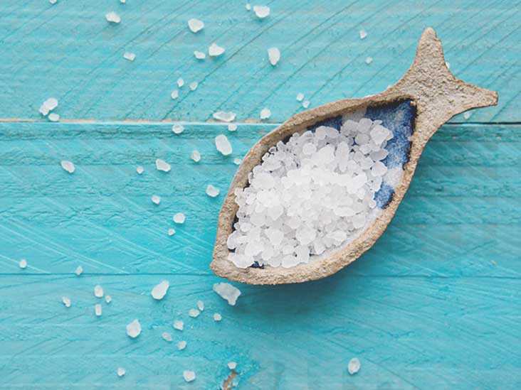 Dead Sea Salt Psoriasis Remedy?
