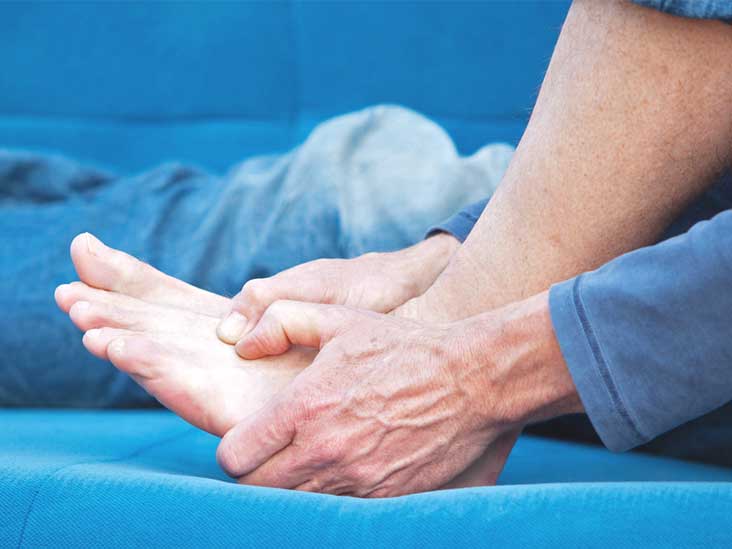 What Causes Pain On The Top Of Your Feet