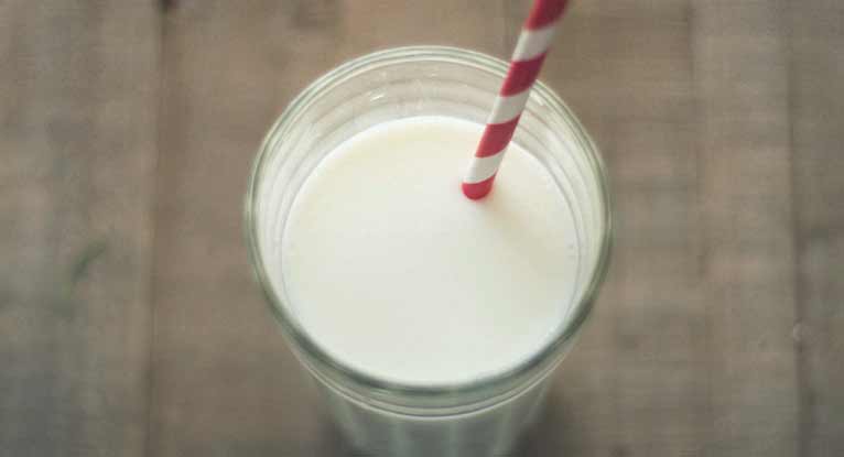 reflux milk