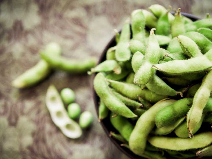 8 Surprising Health Benefits Of Edamame