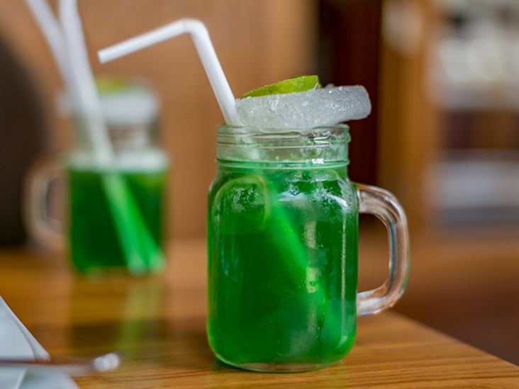 Liquid Chlorophyll Benefits and Risks