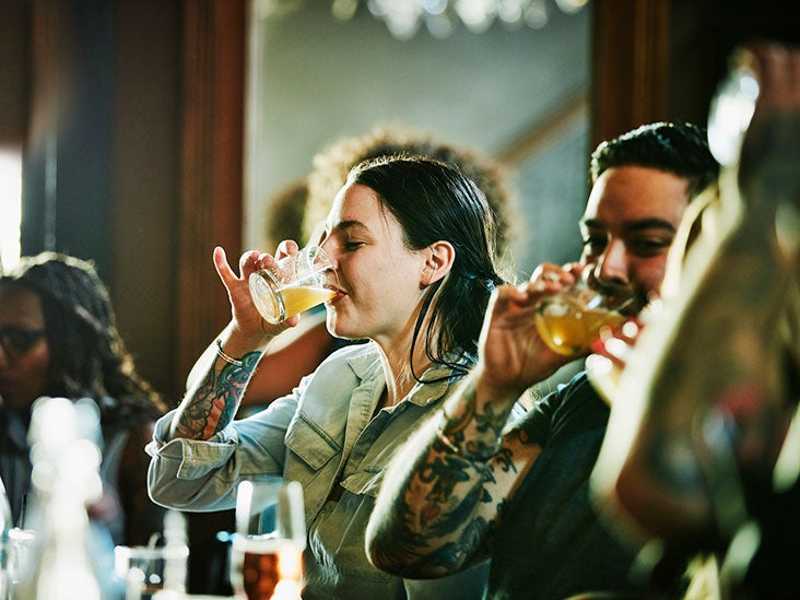 Alcohol Allergy Treatments