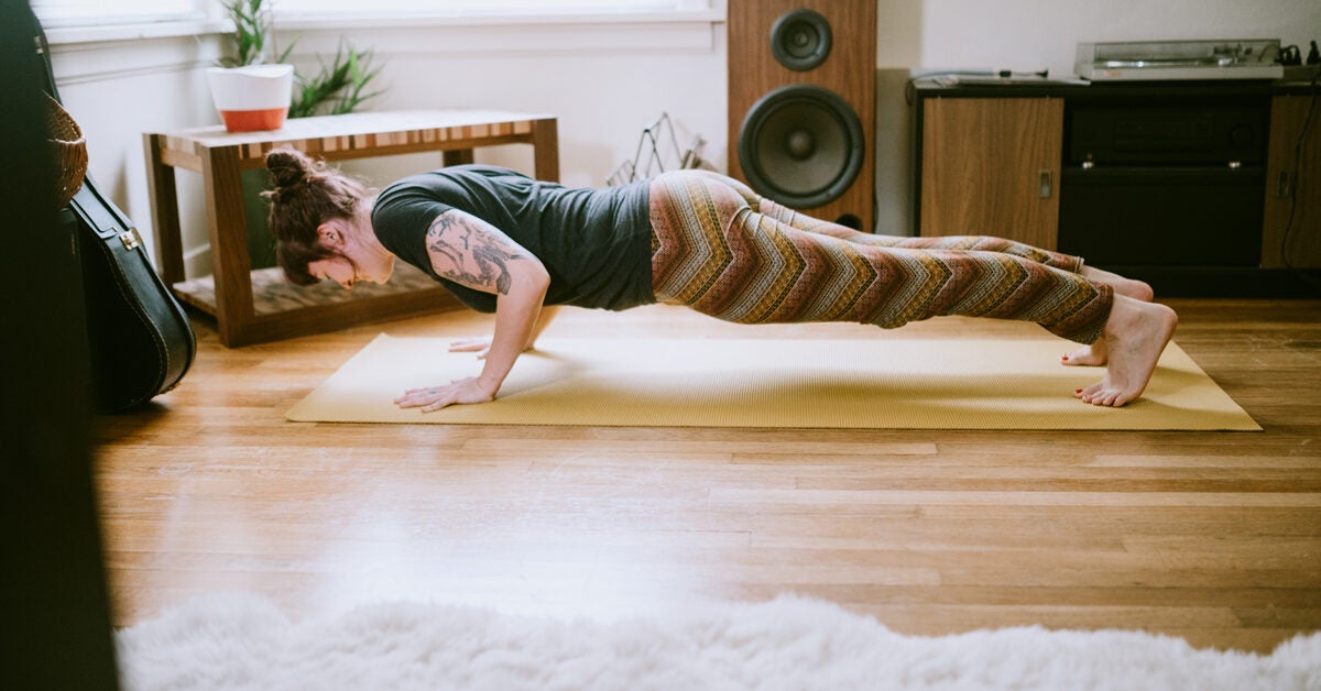 Pushups Every Day What Are The Benefits And Risks