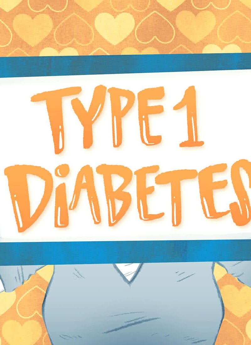 I Love Someone with Type 1 Diabetes