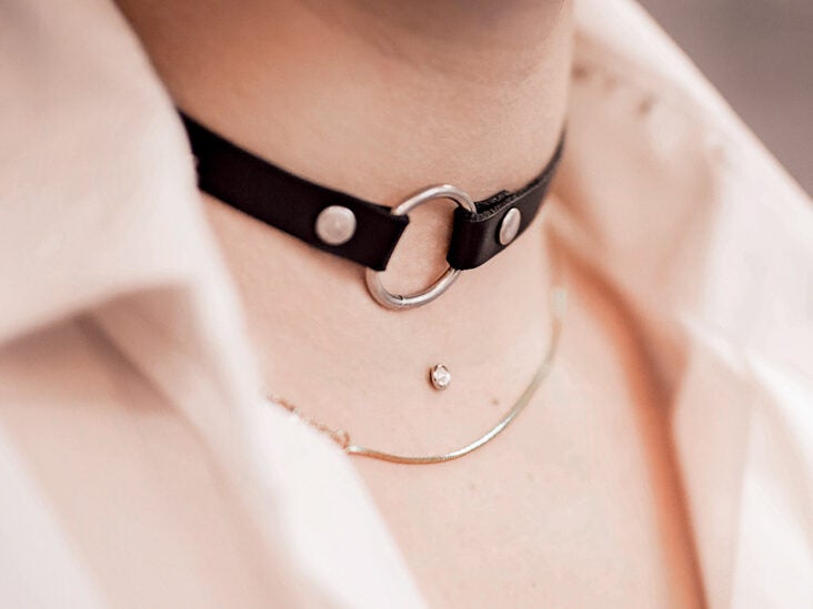 Neck Piercing: Dermal vs. Surface 