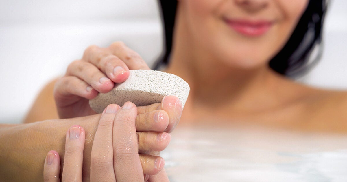 How to Use a Pumice Stone: Tools and 