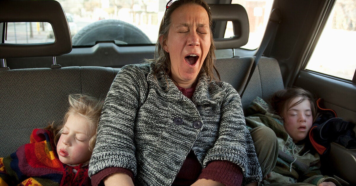 Excessive Yawning Causes Diagnosis and Treatment