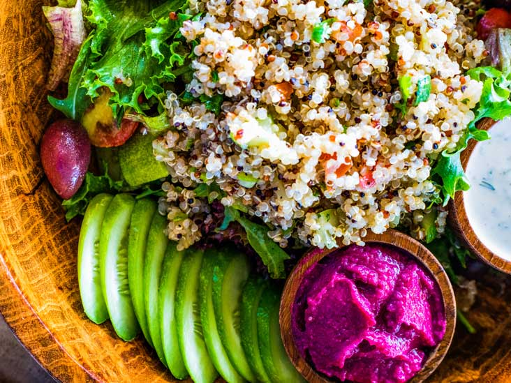11 Proven Health Benefits of Quinoa