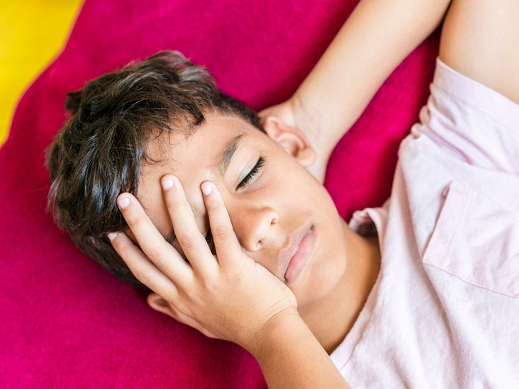 Causes Of Persistent Low Grade Fever In Child