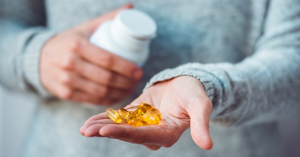 Fish Oil Dosage How Much Should You Take Per Day