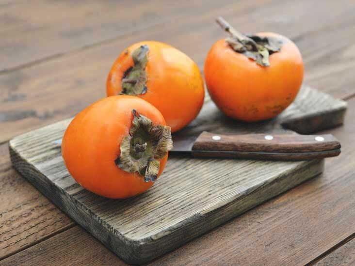 7 Reasons to Snack on Persimmons