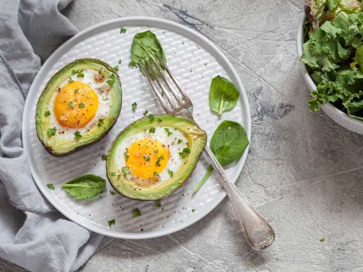 foods high in good fat for keto diet