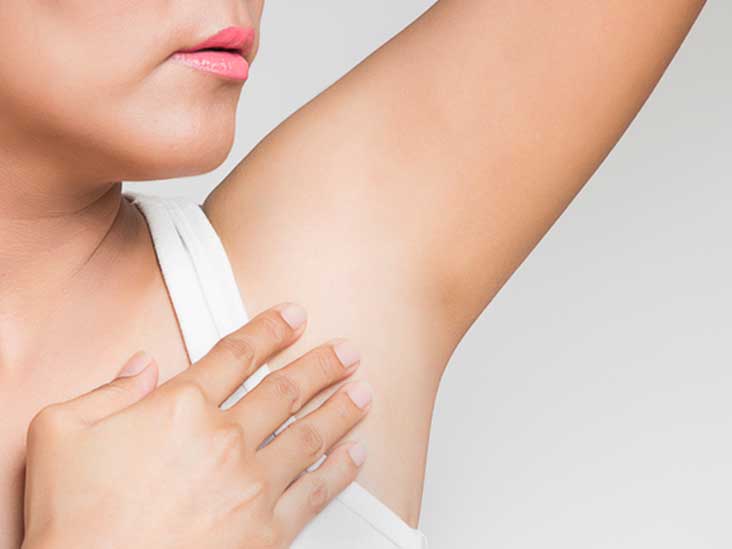 Check Out These Home Remedies for Itchy Armpits