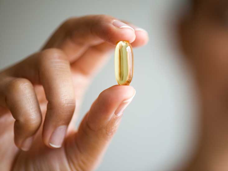 Can Omega-3 Fish Oil Help You Lose Weight?