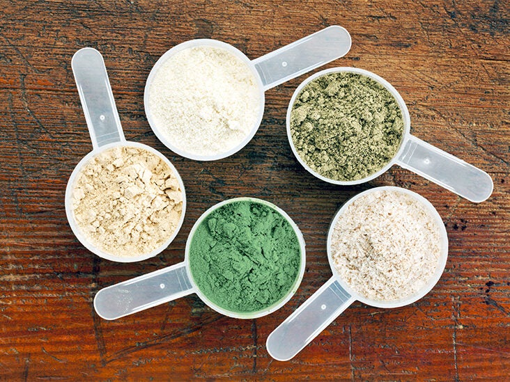 protein powder brands list