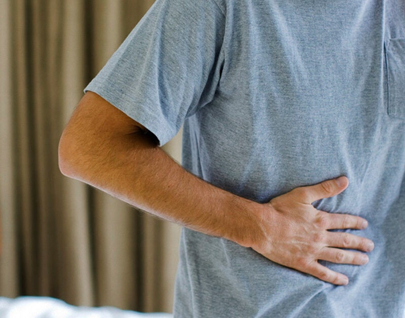 Right Upper Quadrant Pain Under Ribs: Causes and Treatment