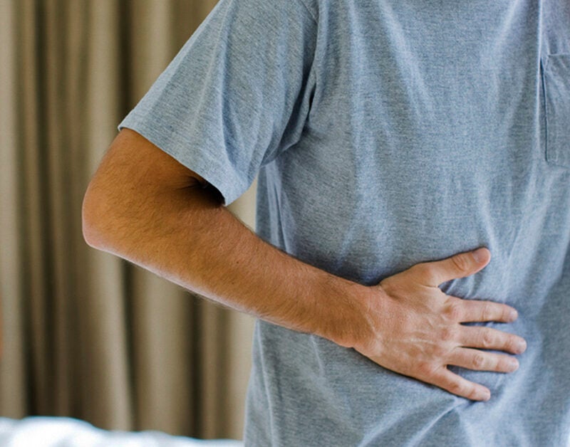 Right Upper Quadrant Pain Under Ribs Causes and Treatment