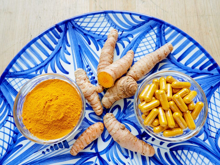 The 10 Best Turmeric Supplements Of